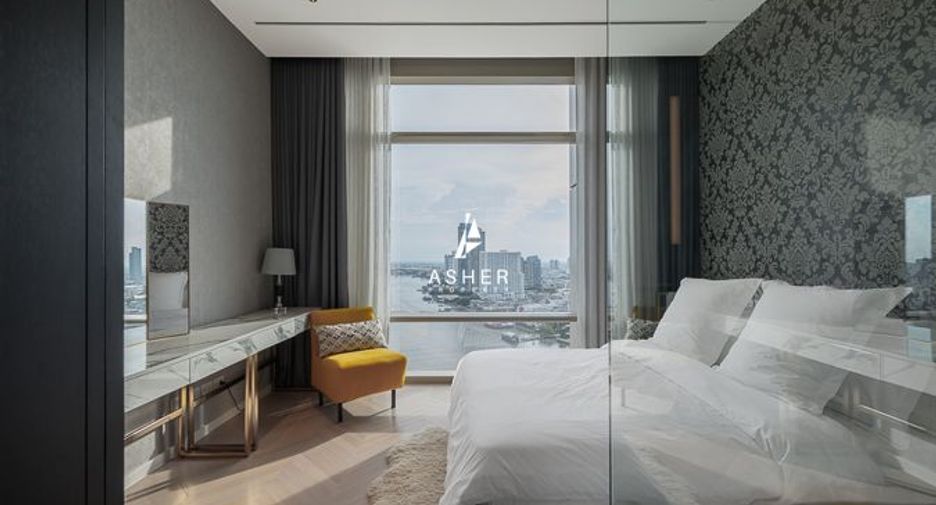 For rent and for sale 4 bedrooms condo in Bang Kho Laem, Bangkok
