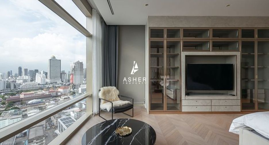For rent and for sale 4 bedrooms condo in Bang Kho Laem, Bangkok