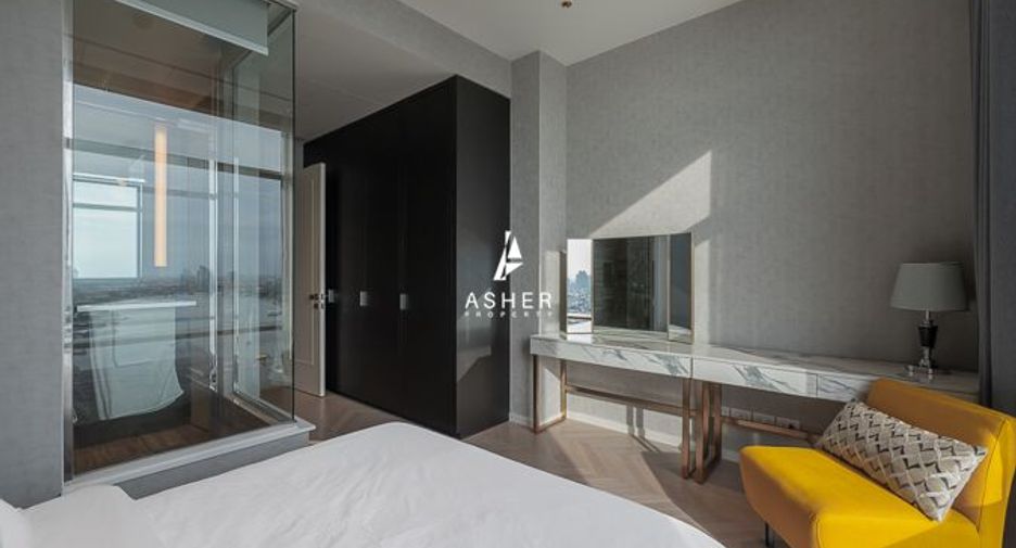 For rent and for sale 4 bedrooms condo in Bang Kho Laem, Bangkok