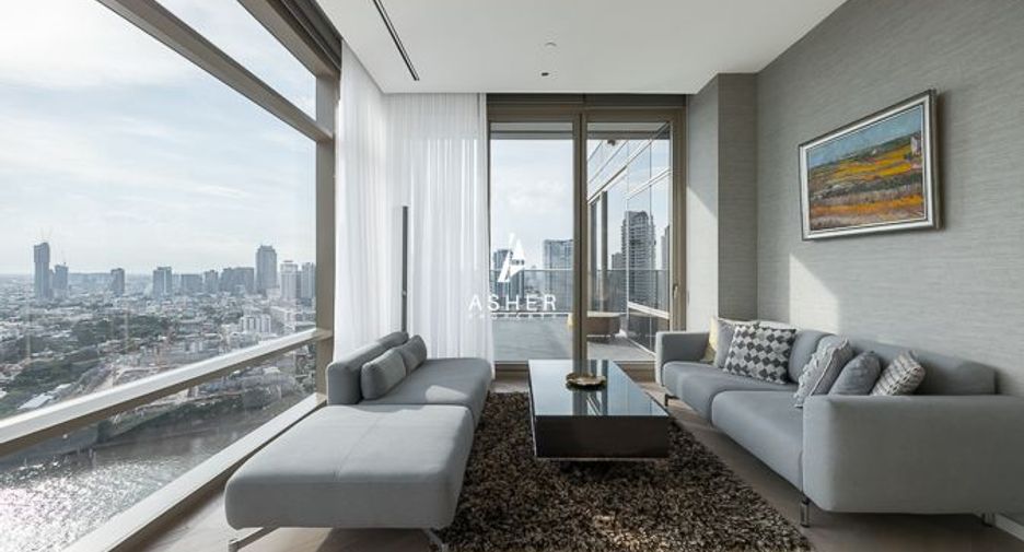 For rent and for sale 4 bedrooms condo in Bang Kho Laem, Bangkok