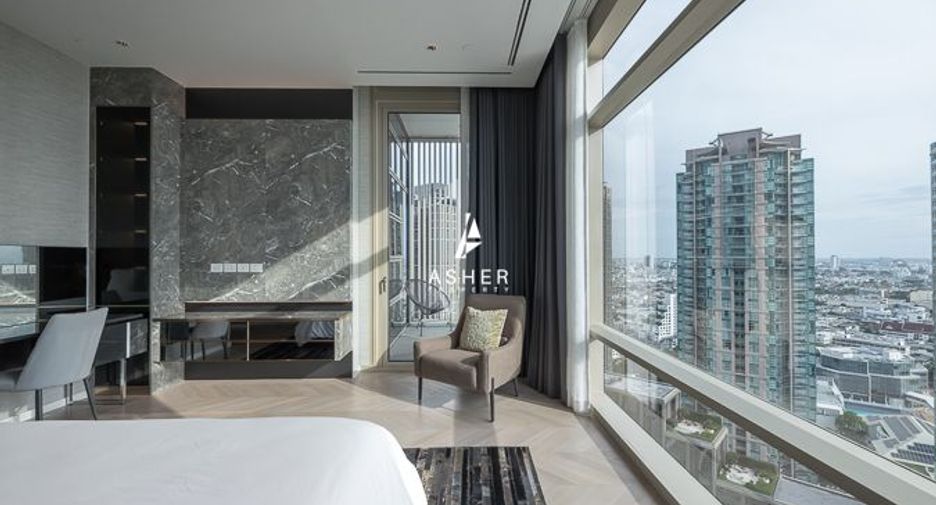For rent and for sale 4 bedrooms condo in Bang Kho Laem, Bangkok