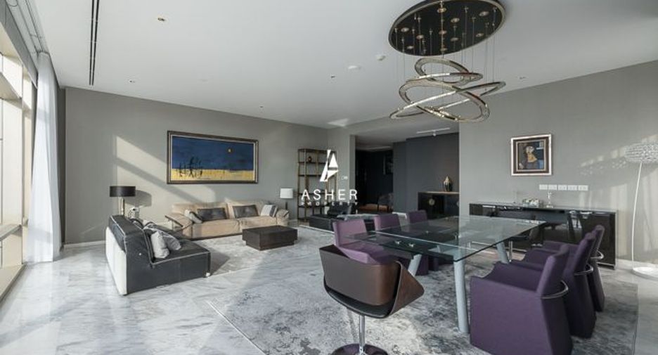 For rent and for sale 4 bedrooms condo in Bang Kho Laem, Bangkok