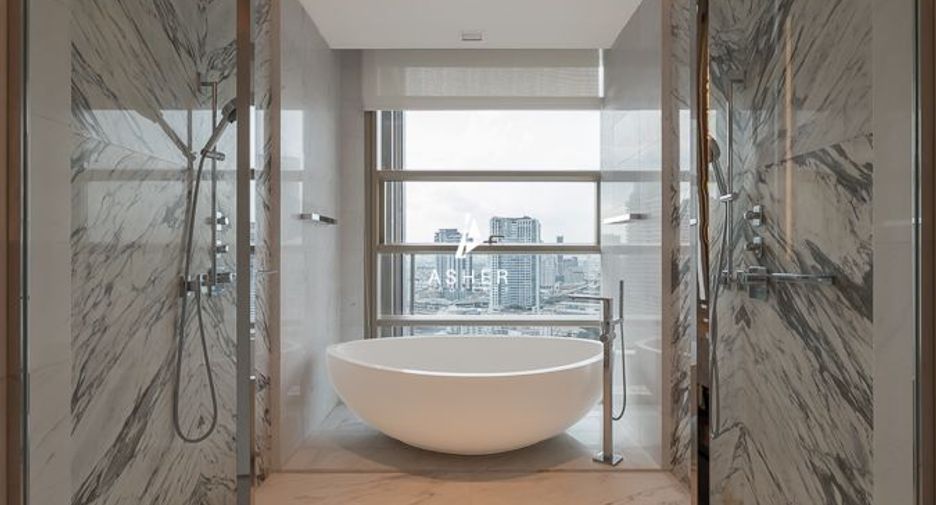 For rent and for sale 4 bedrooms condo in Bang Kho Laem, Bangkok