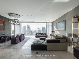 出租 和 出售 4 卧室 公寓 在 Bang Kho Laem, 曼谷