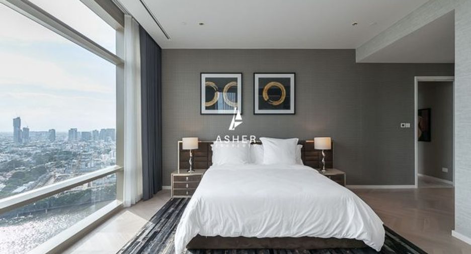 For rent and for sale 4 bedrooms condo in Bang Kho Laem, Bangkok