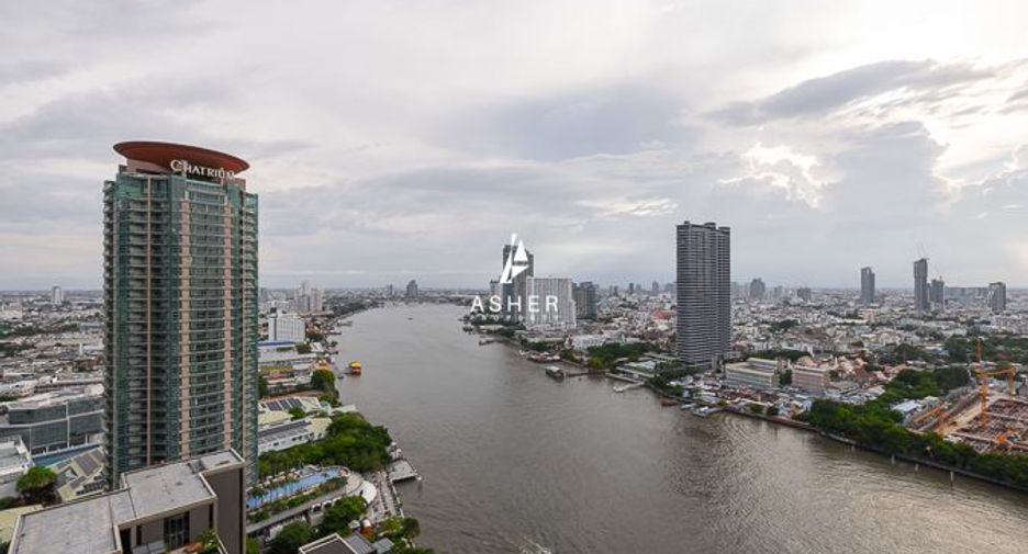 For rent and for sale 4 bedrooms condo in Bang Kho Laem, Bangkok