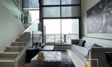 À louer 1 chambre condo à Khlong Toei, Bangkok