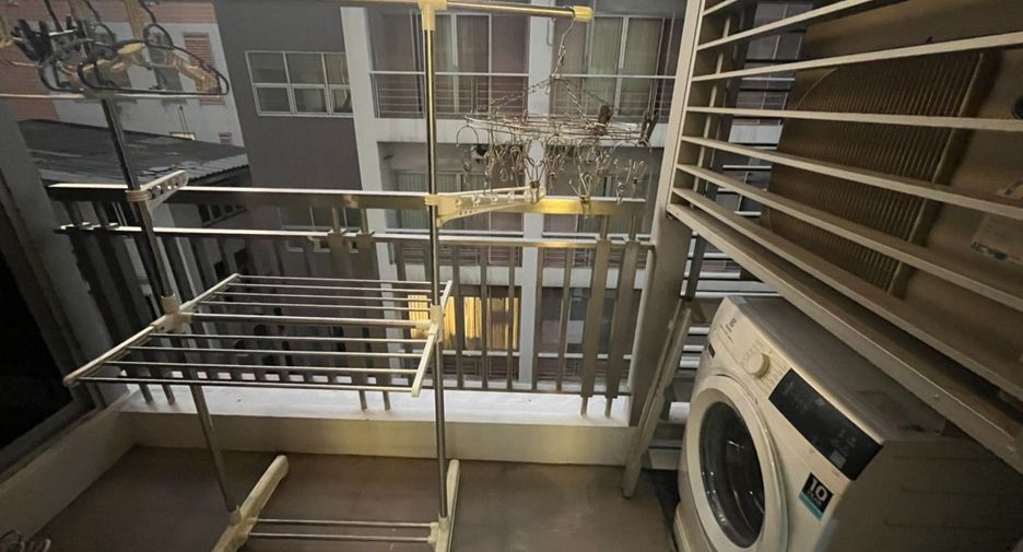 For rent 1 bed condo in Ratchathewi, Bangkok