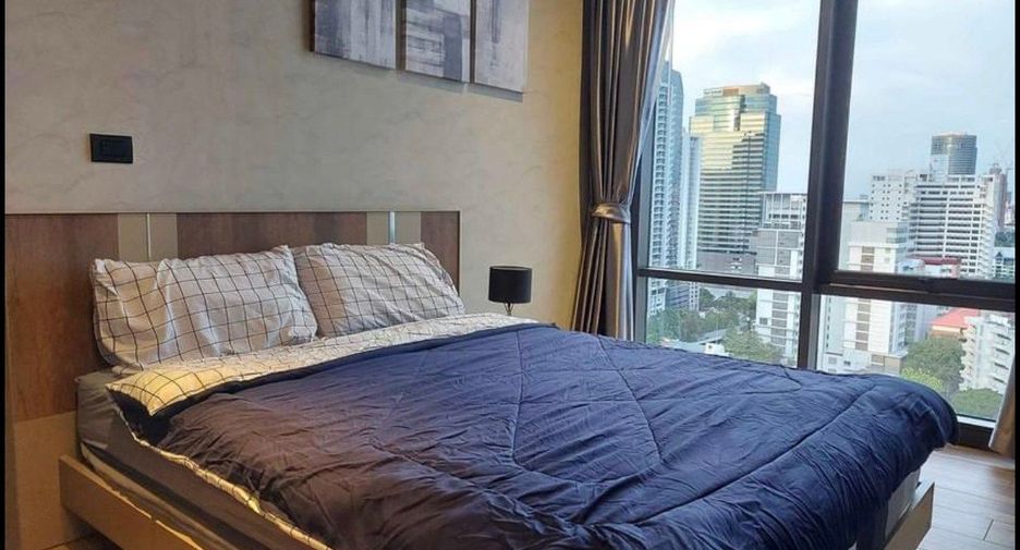 À louer et à vendre 2 chambres condo à Watthana, Bangkok