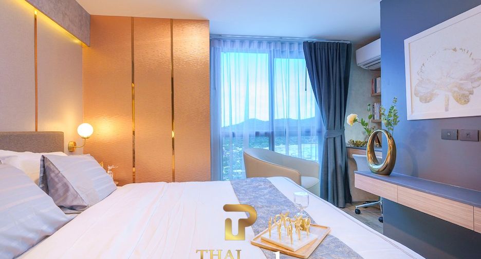 出售 2 卧室 公寓 在 Sattahip, Chon Buri