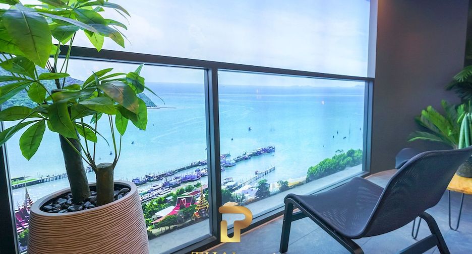 出售 2 卧室 公寓 在 Sattahip, Chon Buri