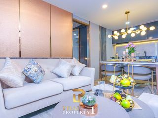 For sale 2 bedrooms condo in Bang Saray, Pattaya
