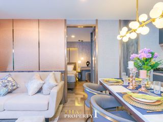 For sale 2 bedrooms condo in Bang Saray, Pattaya