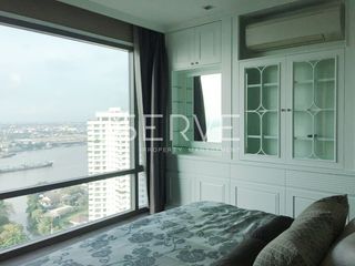 For sale 3 bed condo in Yan Nawa, Bangkok