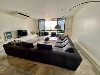 出租 3 卧室 公寓 在 Bang Rak, 曼谷