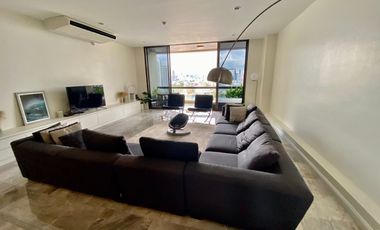 Wohnung zur Miete mit 3 Zimmer in Bang Rak, Bangkok