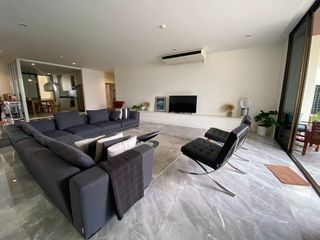 出租 3 卧室 公寓 在 Bang Rak, 曼谷