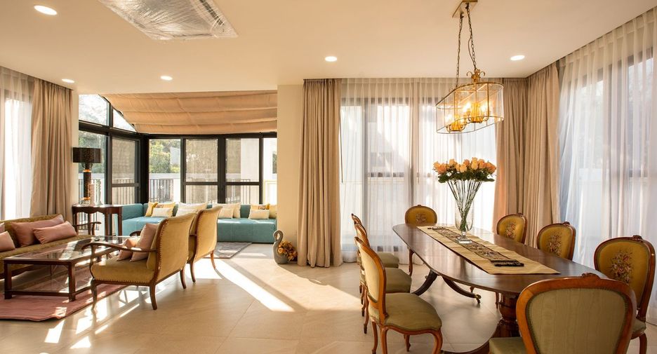 For sale 3 bedrooms villa in Saraphi, Chiang Mai