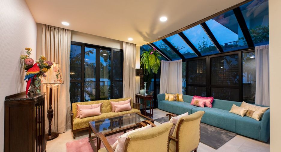 For sale 3 bedrooms villa in Saraphi, Chiang Mai