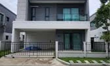 Аренда 4 спальни дом в Bang Phli, Самутпракан
