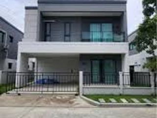 Аренда 4 спальни дом в Bang Phli, Самутпракан