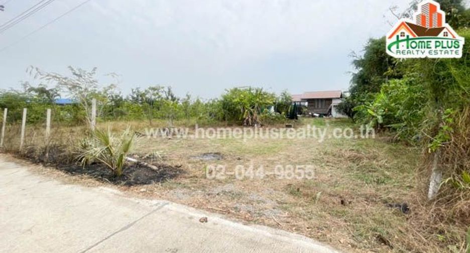 Terreno en venta en Sam Chuk, Suphan Buri
