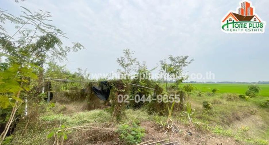 Terreno en venta en Sam Chuk, Suphan Buri