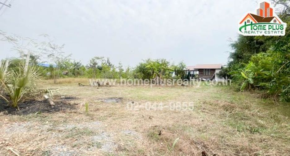Terreno en venta en Sam Chuk, Suphan Buri