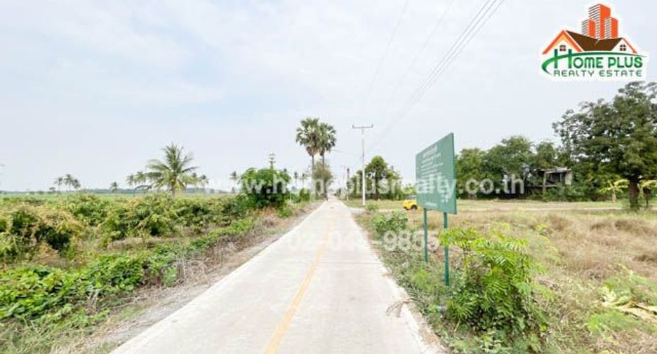 Terreno en venta en Sam Chuk, Suphan Buri