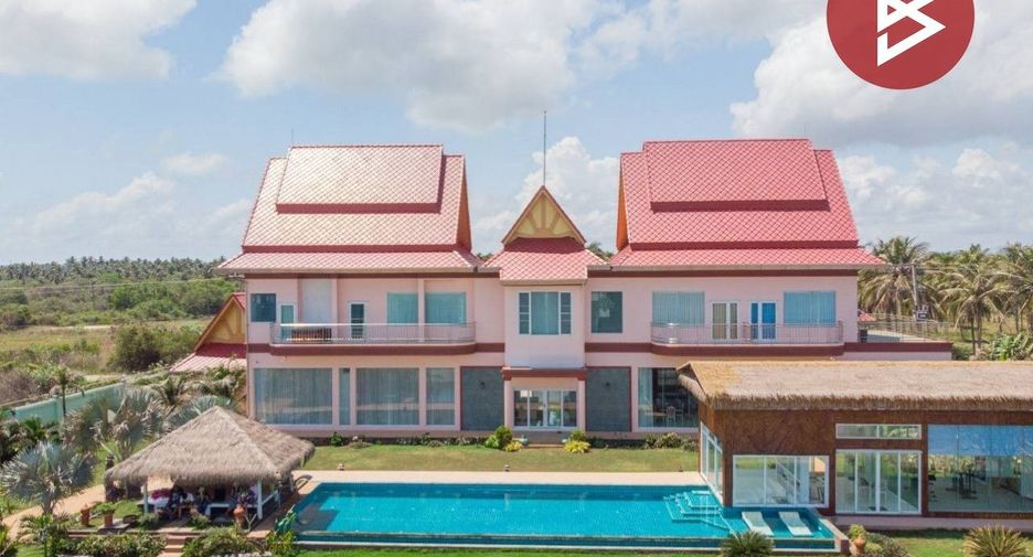 For sale 4 Beds house in Bang Saphan, Prachuap Khiri Khan