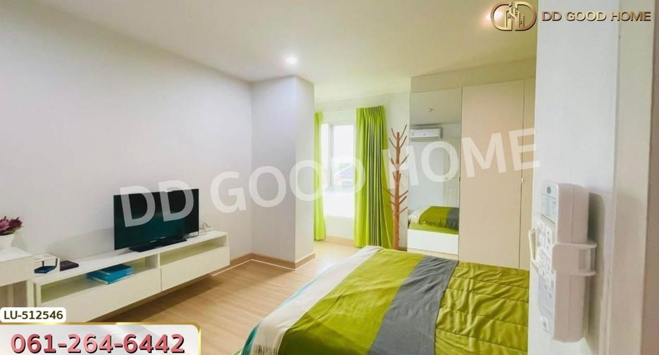 For sale 2 Beds condo in Bueng Kum, Bangkok