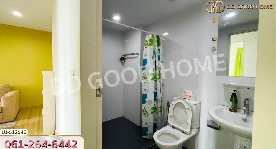 For sale 2 Beds condo in Bueng Kum, Bangkok