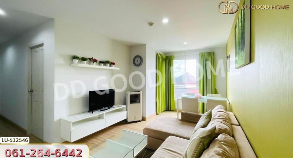 For sale 2 Beds condo in Bueng Kum, Bangkok