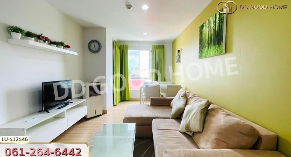 For sale 2 Beds condo in Bueng Kum, Bangkok