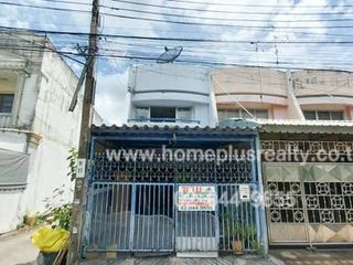 For sale 2 ベッドルーム townhouse in Nong Khaem, Bangkok