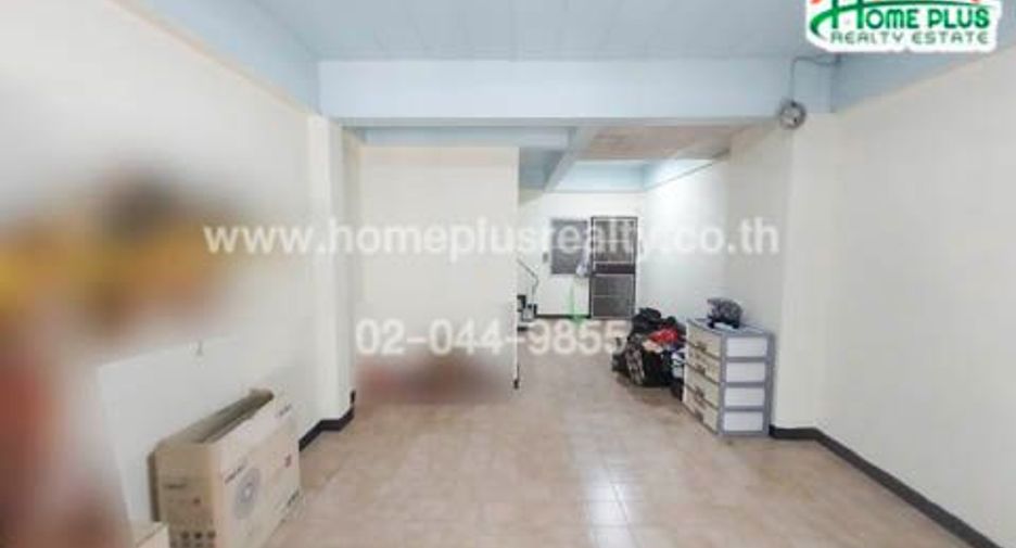 For sale 2 ベッドルーム townhouse in Nong Khaem, Bangkok