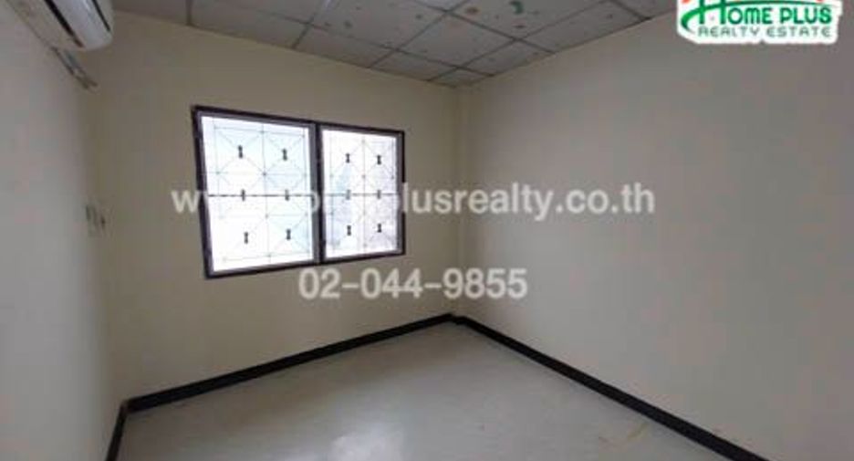 For sale 2 ベッドルーム townhouse in Nong Khaem, Bangkok