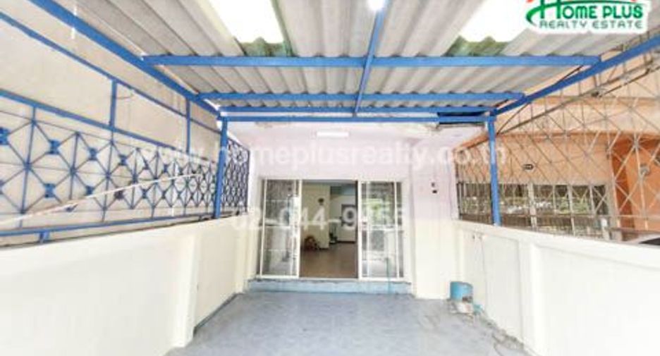 For sale 2 ベッドルーム townhouse in Nong Khaem, Bangkok