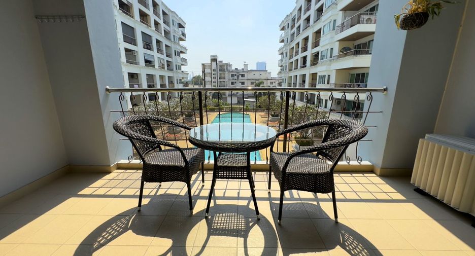 For rent and for sale 1 bed apartment in South Pattaya, Pattaya