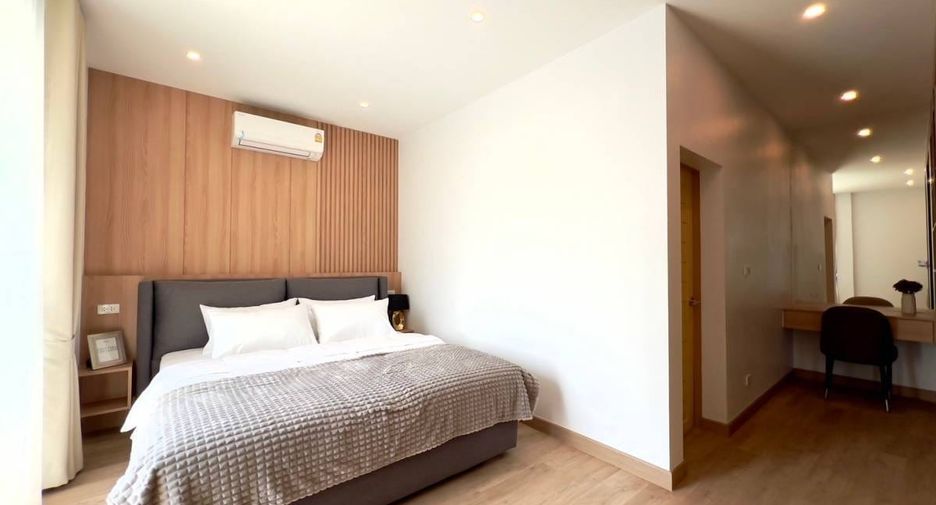 For rent and for sale 4 bedrooms house in Hang Dong, Chiang Mai