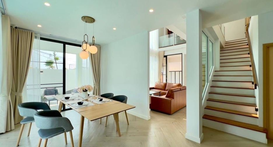 For rent and for sale 4 bedrooms house in Hang Dong, Chiang Mai