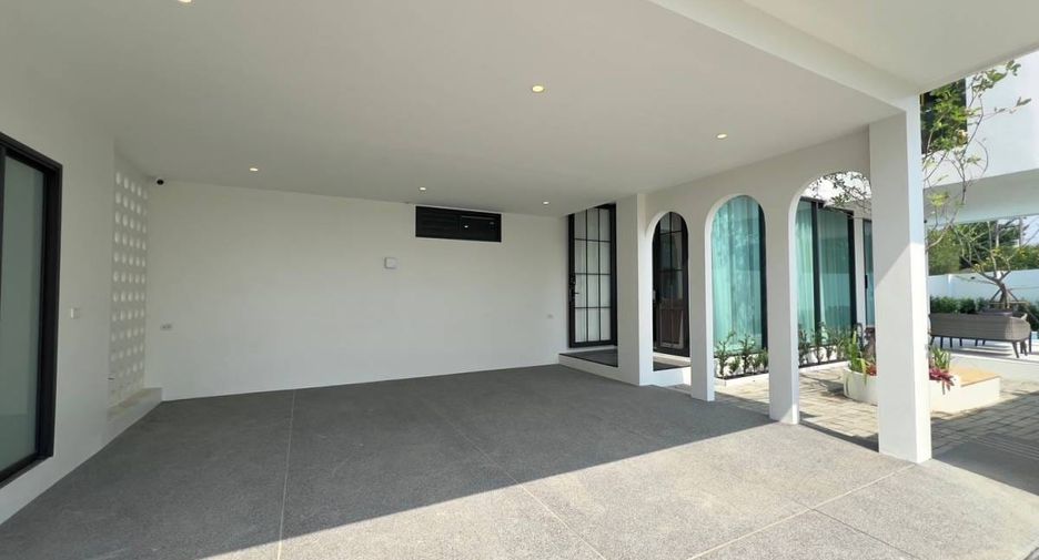 For rent and for sale 4 bedrooms house in Hang Dong, Chiang Mai