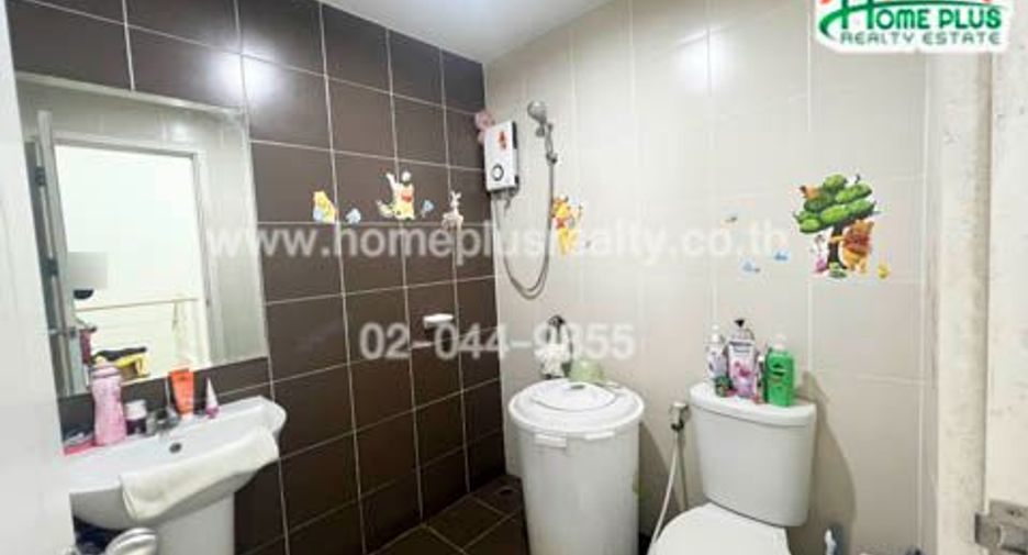 For sale 3 ベッドルーム townhouse in Mueang Samut Prakan, Samut Prakan
