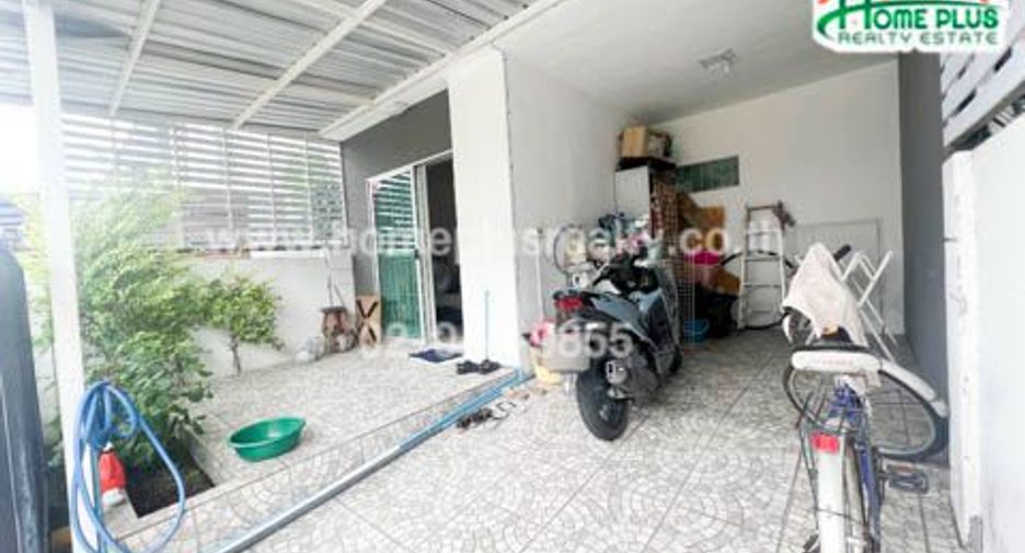 For sale 3 ベッドルーム townhouse in Mueang Samut Prakan, Samut Prakan