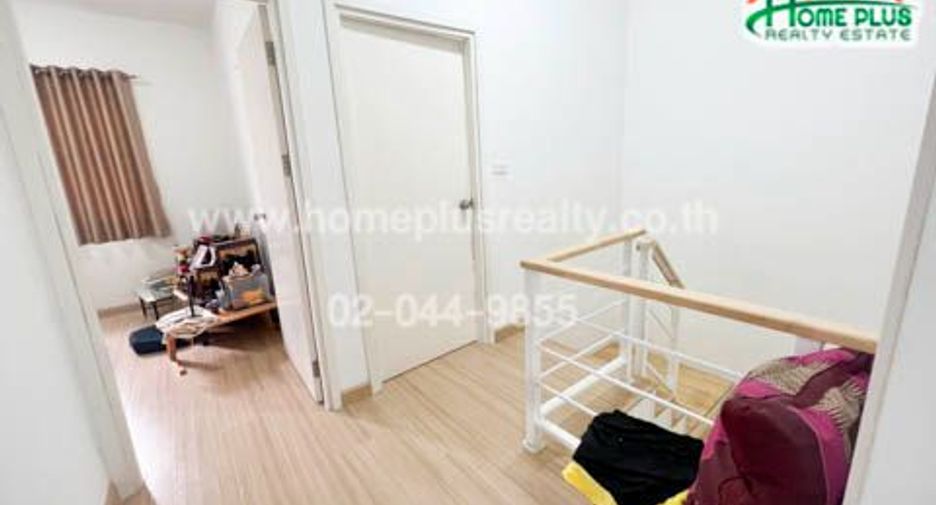 For sale 3 ベッドルーム townhouse in Mueang Samut Prakan, Samut Prakan