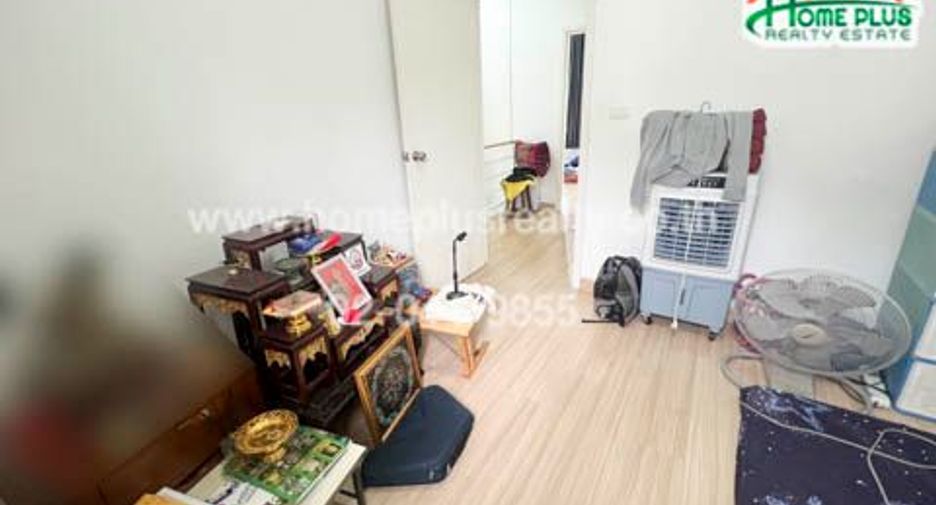 For sale 3 ベッドルーム townhouse in Mueang Samut Prakan, Samut Prakan