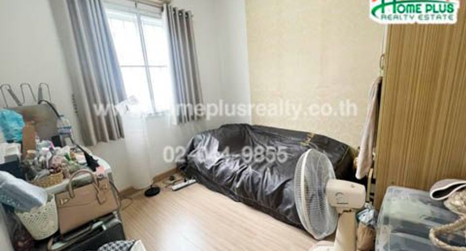 For sale 3 ベッドルーム townhouse in Mueang Samut Prakan, Samut Prakan