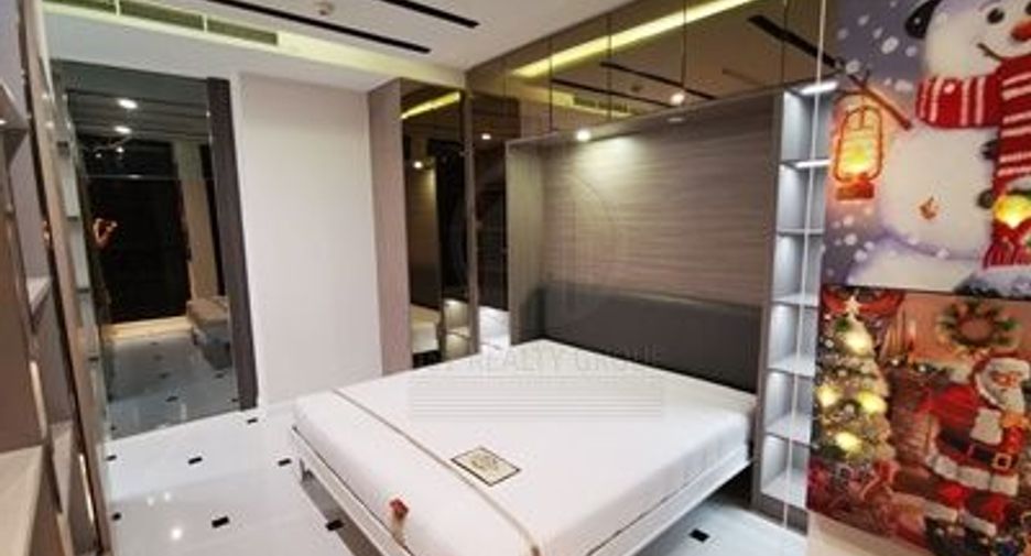 À vendre 2 chambres condo à Pathum Wan, Bangkok