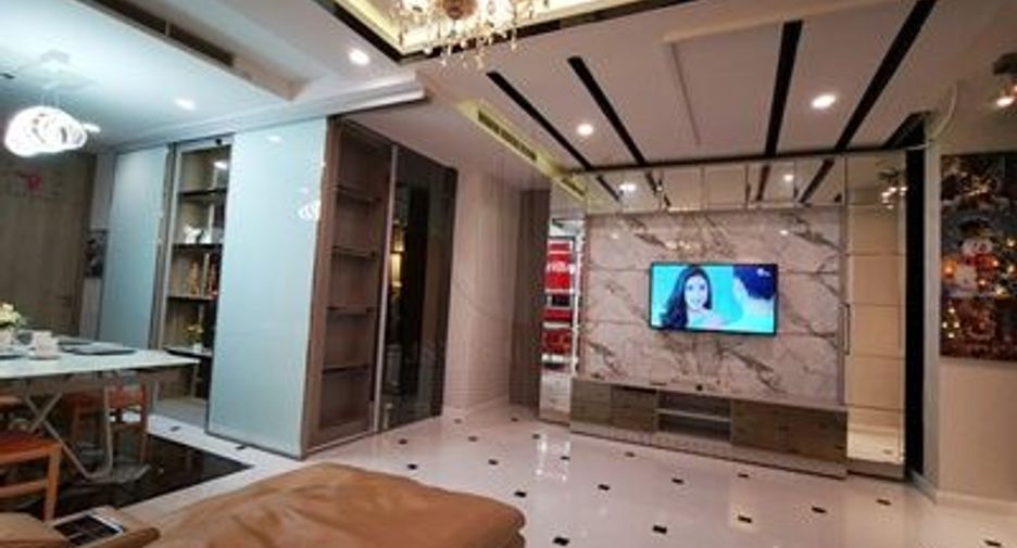 À vendre 2 chambres condo à Pathum Wan, Bangkok