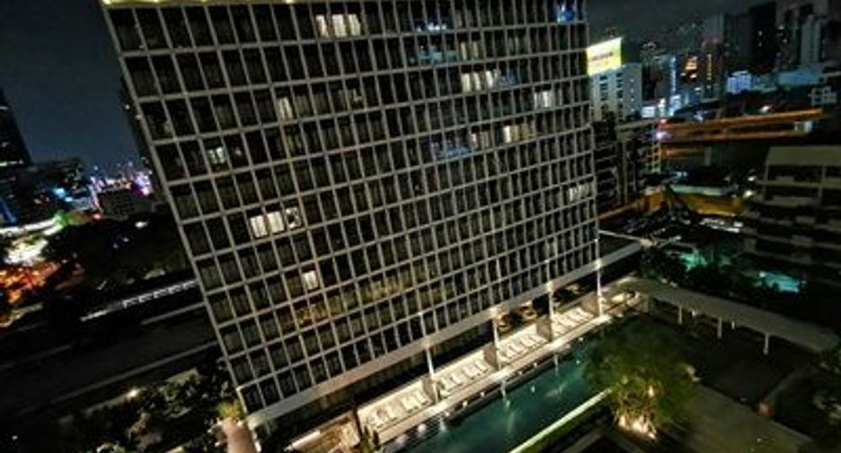 À vendre 2 chambres condo à Pathum Wan, Bangkok